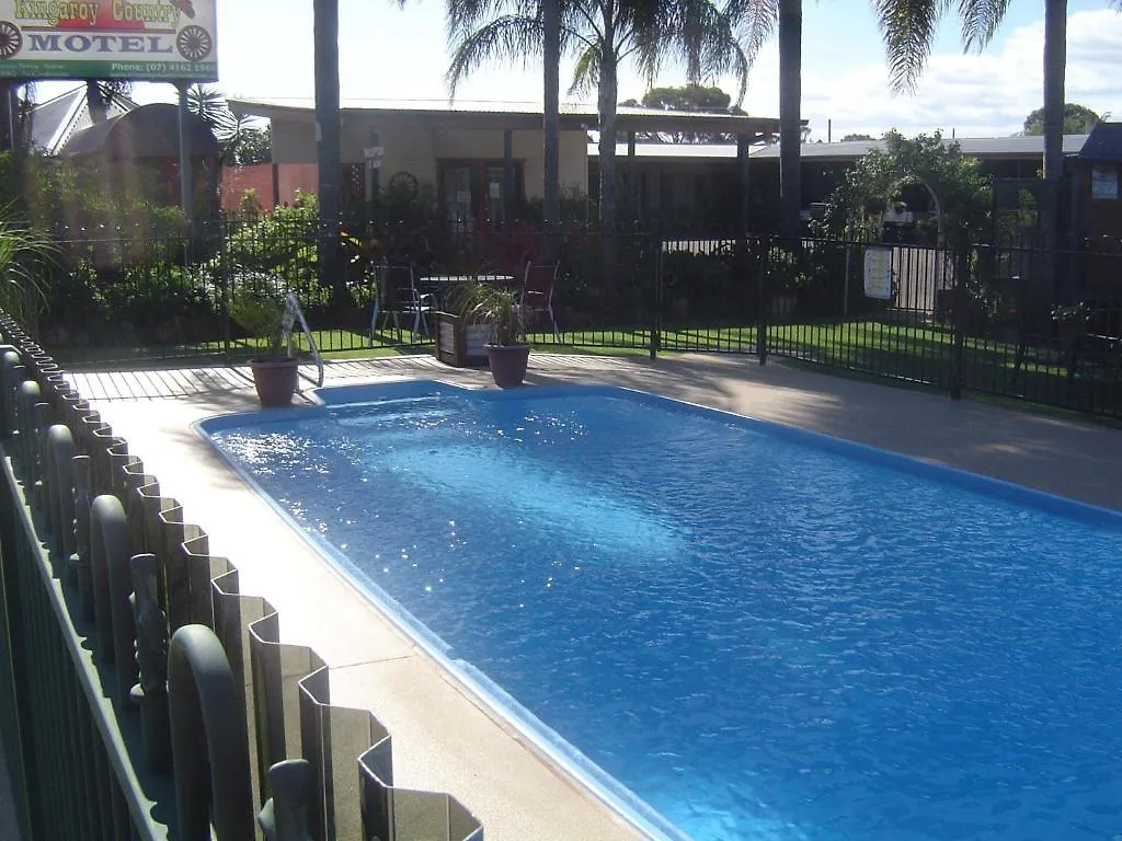 ***  Kingaroy Country Motel Australia