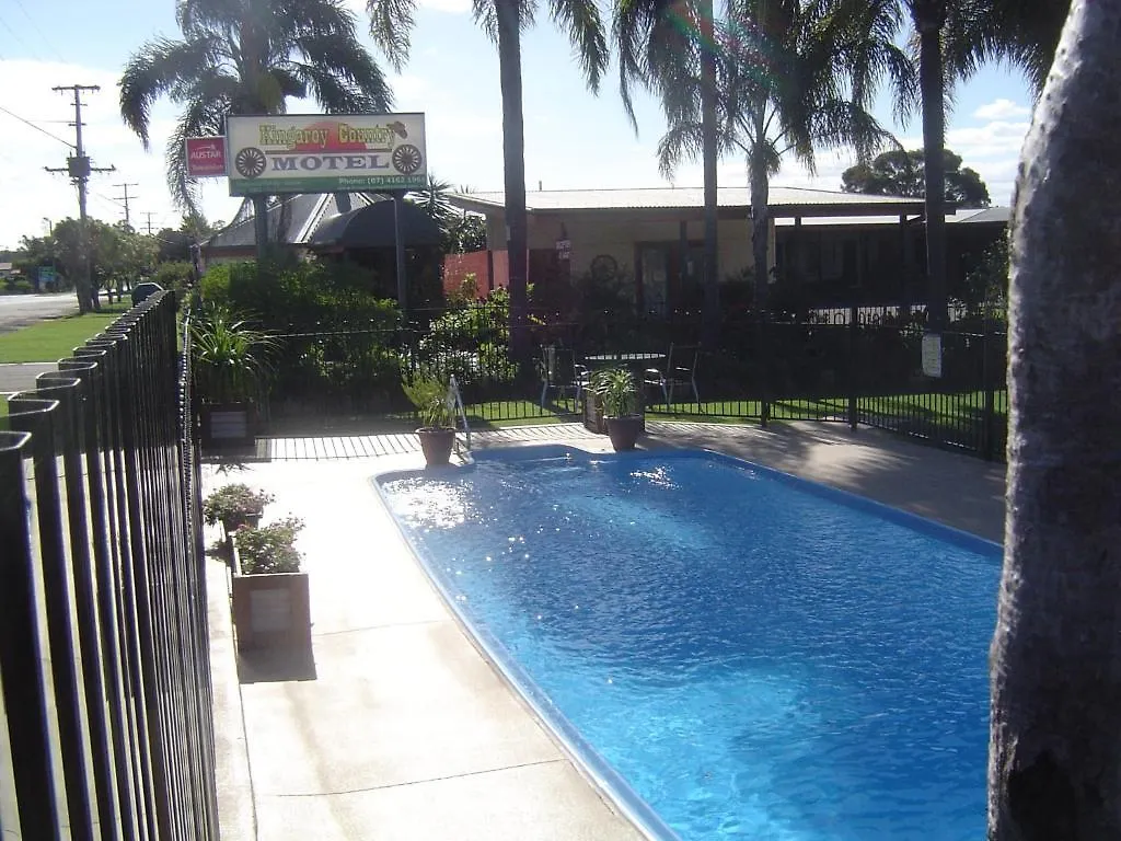 Kingaroy Country Motel 3*,